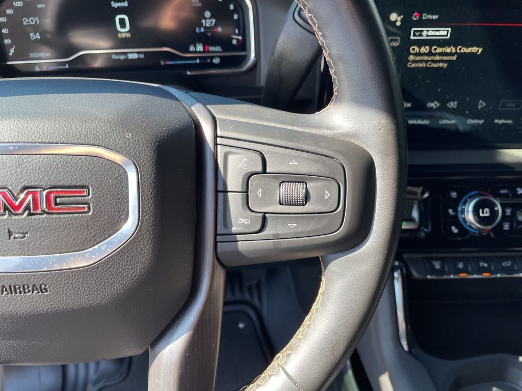 2024 GMC Sierra 2500HD AT4