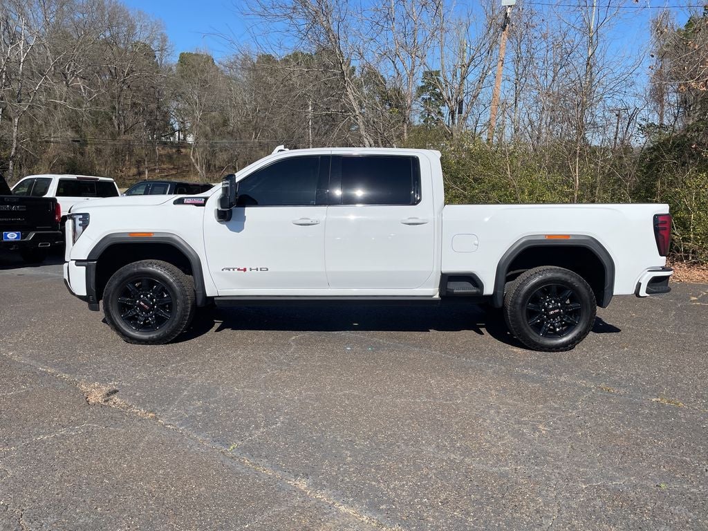 2024 GMC Sierra 2500HD AT4