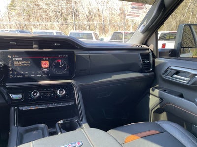 2024 GMC Sierra 2500HD AT4