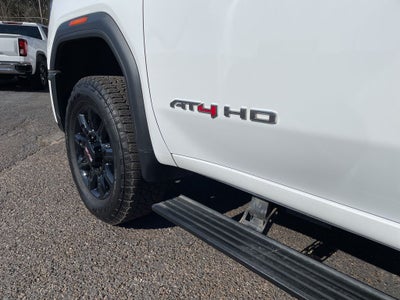 2024 GMC Sierra 2500HD AT4