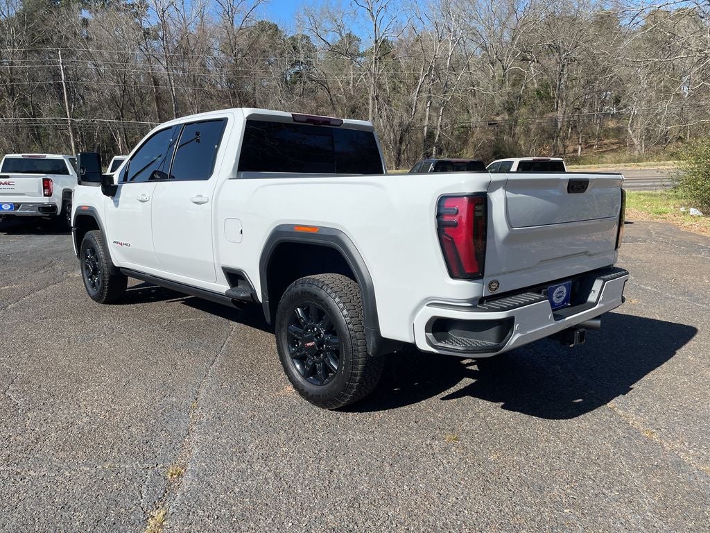 2024 GMC Sierra 2500HD AT4