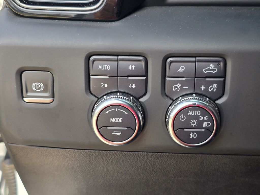 2024 GMC Sierra 2500HD AT4