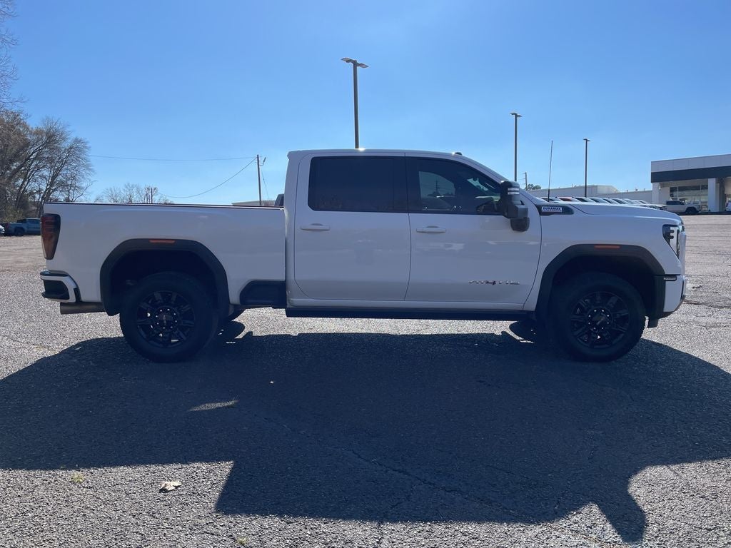 2024 GMC Sierra 2500HD AT4