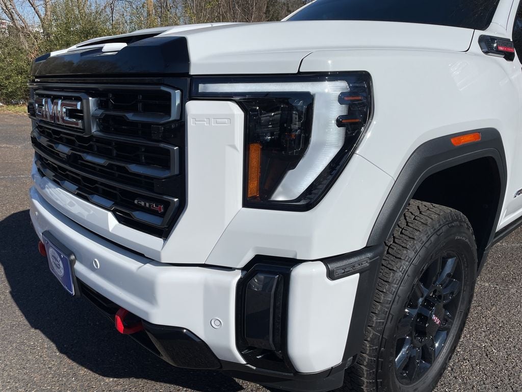 2024 GMC Sierra 2500HD AT4