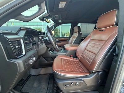 2024 GMC Sierra 2500HD Denali Ultimate