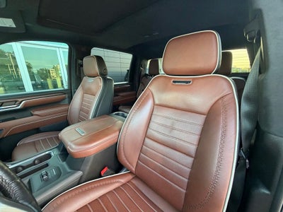 2024 GMC Sierra 2500HD Denali Ultimate
