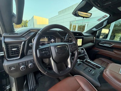 2024 GMC Sierra 2500HD Denali Ultimate