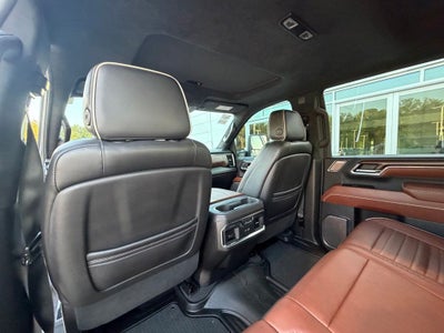 2024 GMC Sierra 2500HD Denali Ultimate