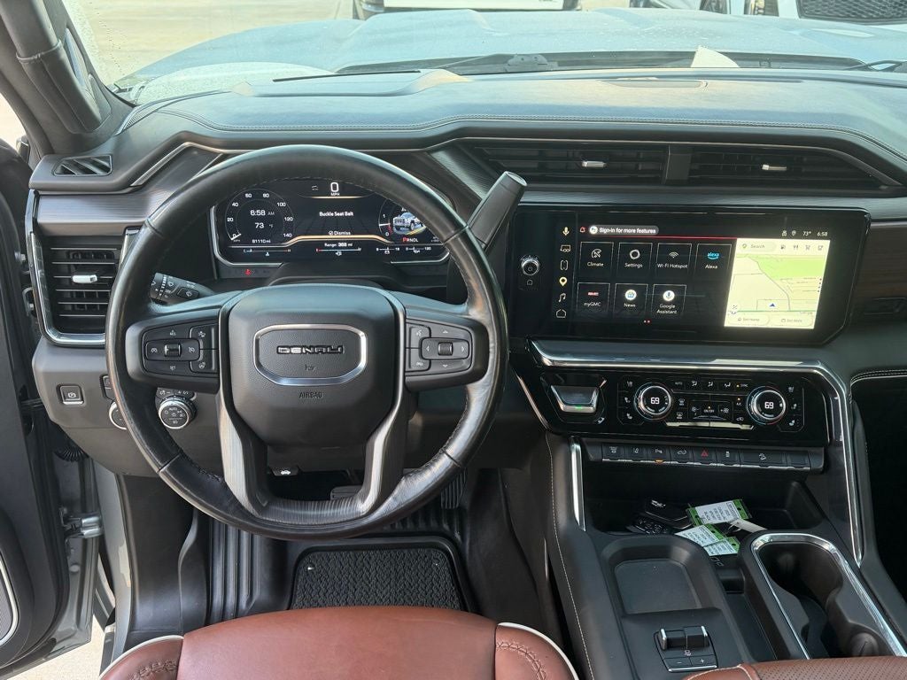 2024 GMC Sierra 2500HD Denali Ultimate