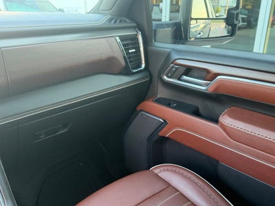 2024 GMC Sierra 2500HD Denali Ultimate