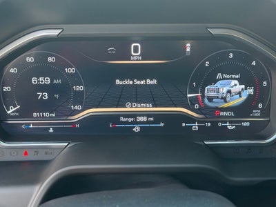 2024 GMC Sierra 2500HD Denali Ultimate