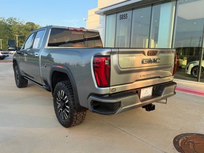 2024 GMC Sierra 2500HD Denali Ultimate