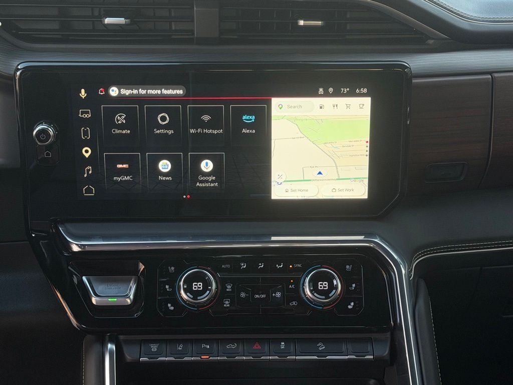 2024 GMC Sierra 2500HD Denali Ultimate