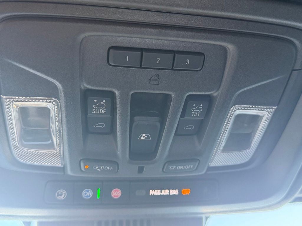 2024 GMC Sierra 2500HD Denali Ultimate