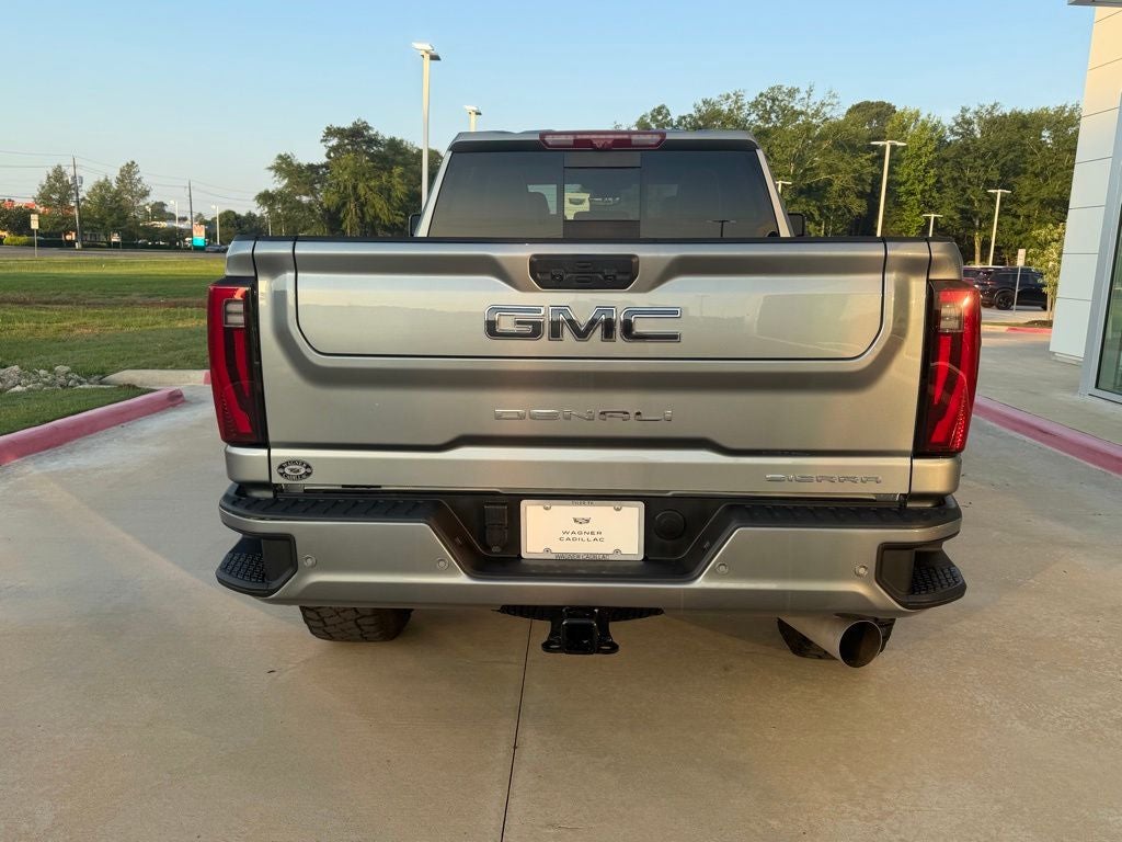 2024 GMC Sierra 2500HD Denali Ultimate