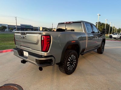 2024 GMC Sierra 2500HD Denali Ultimate