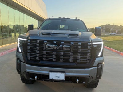 2024 GMC Sierra 2500HD Denali Ultimate