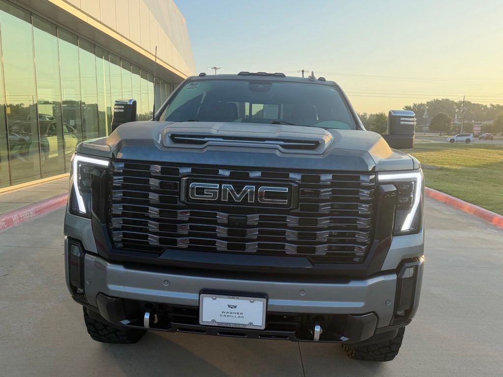 2024 GMC Sierra 2500HD Denali Ultimate