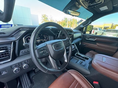 2024 GMC Sierra 2500HD Denali Ultimate