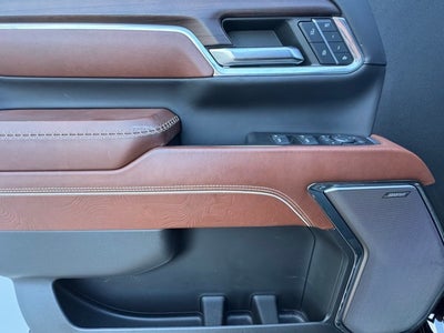 2024 GMC Sierra 2500HD Denali Ultimate