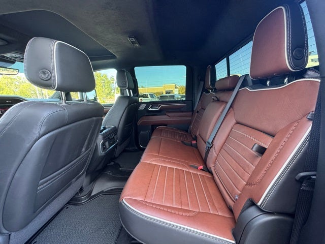 2024 GMC Sierra 2500HD Denali Ultimate