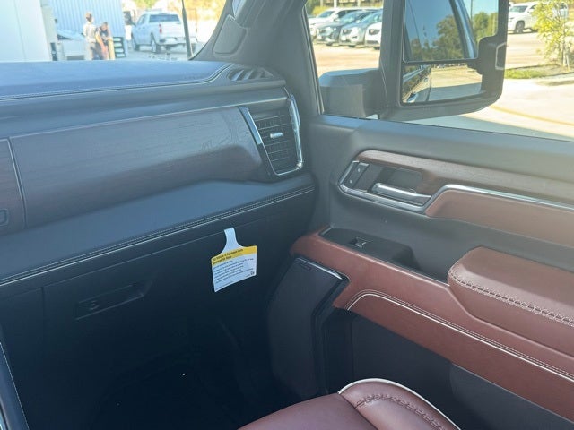 2024 GMC Sierra 2500HD Denali Ultimate