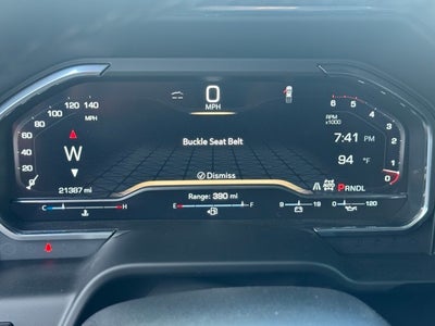 2024 GMC Sierra 2500HD Denali Ultimate