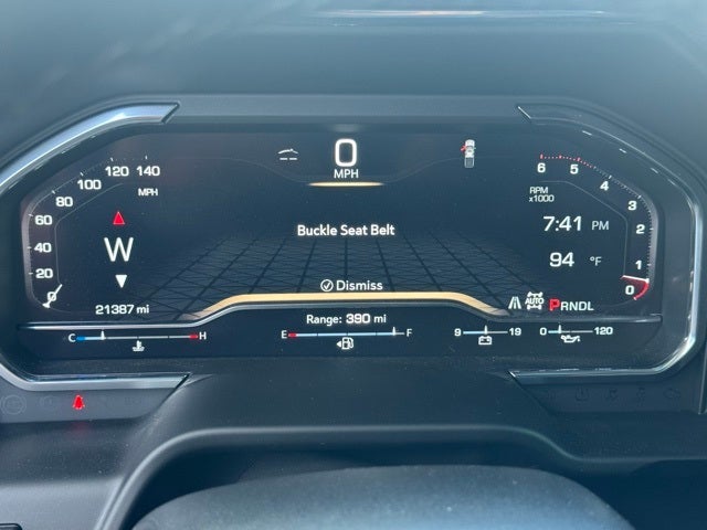 2024 GMC Sierra 2500HD Denali Ultimate