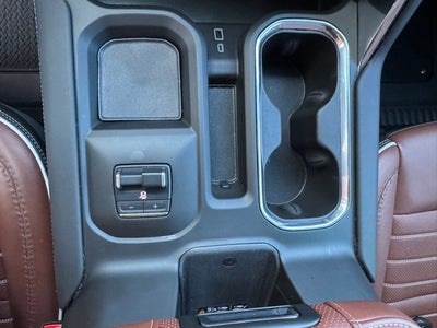 2024 GMC Sierra 2500HD Denali Ultimate