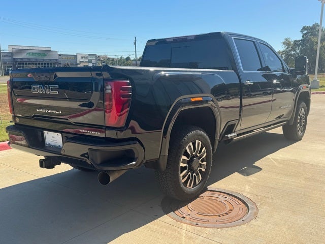 2024 GMC Sierra 2500HD Denali Ultimate