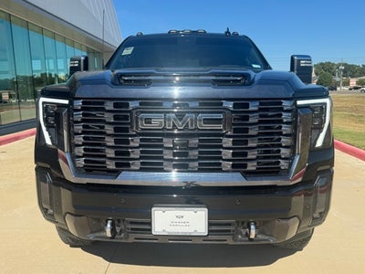 2024 GMC Sierra 2500HD Denali Ultimate