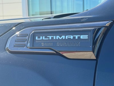 2024 GMC Sierra 2500HD Denali Ultimate