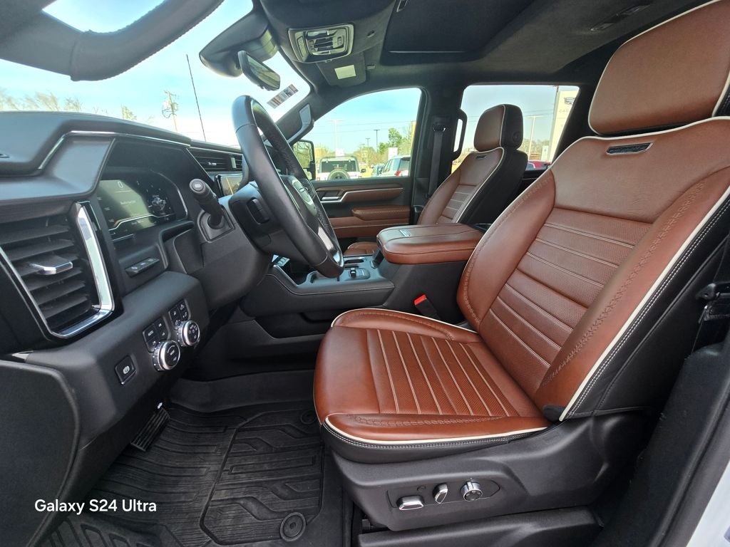 2024 GMC Sierra 2500HD Denali Ultimate