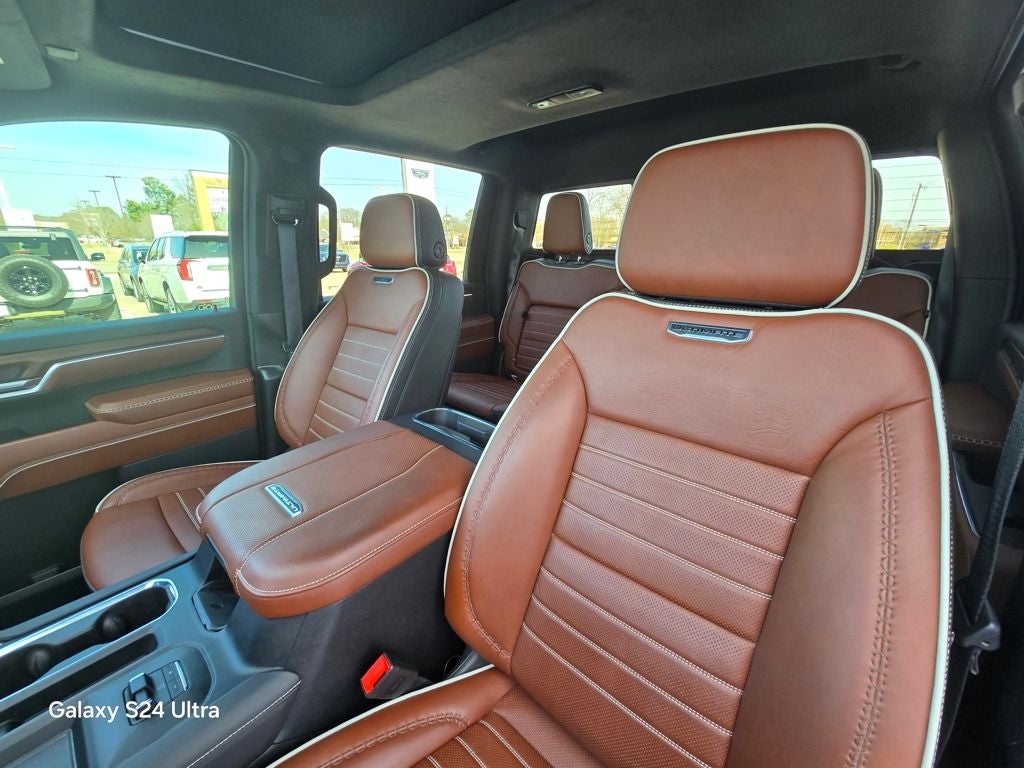 2024 GMC Sierra 2500HD Denali Ultimate