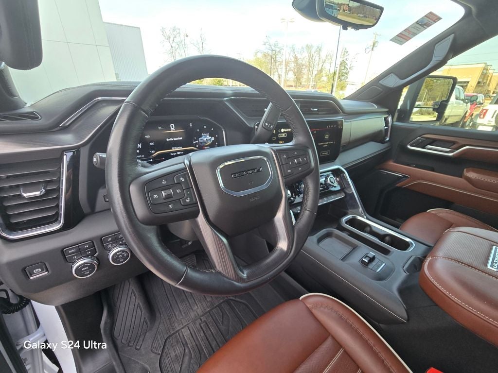 2024 GMC Sierra 2500HD Denali Ultimate