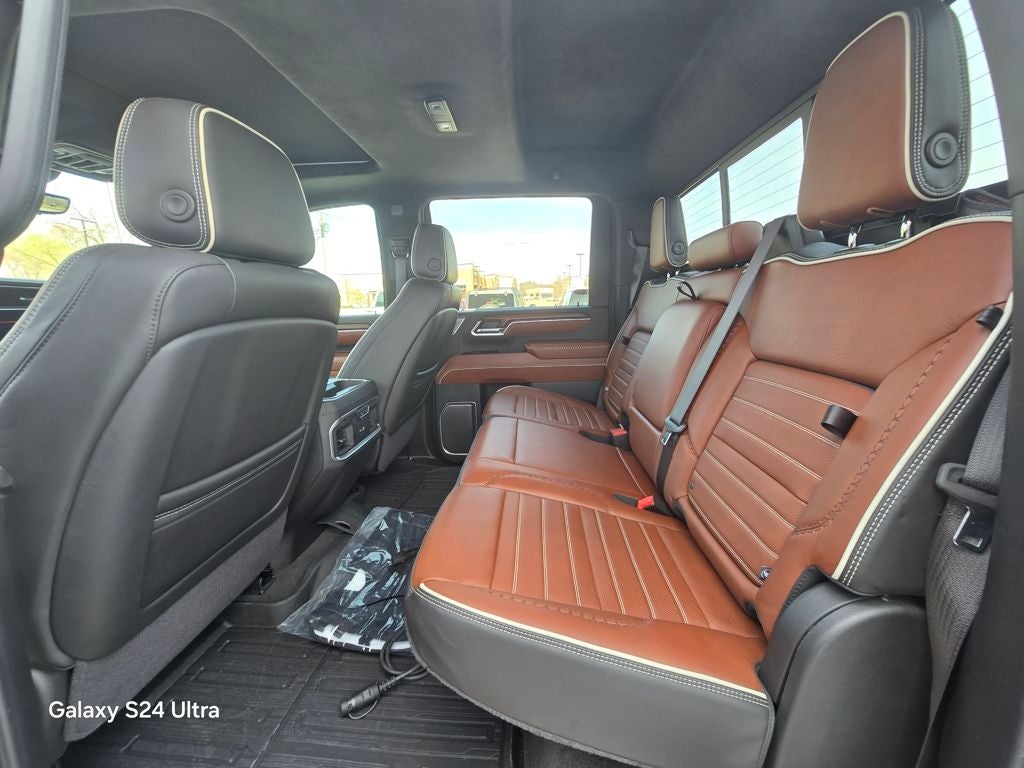 2024 GMC Sierra 2500HD Denali Ultimate