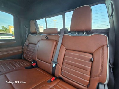 2024 GMC Sierra 2500HD Denali Ultimate