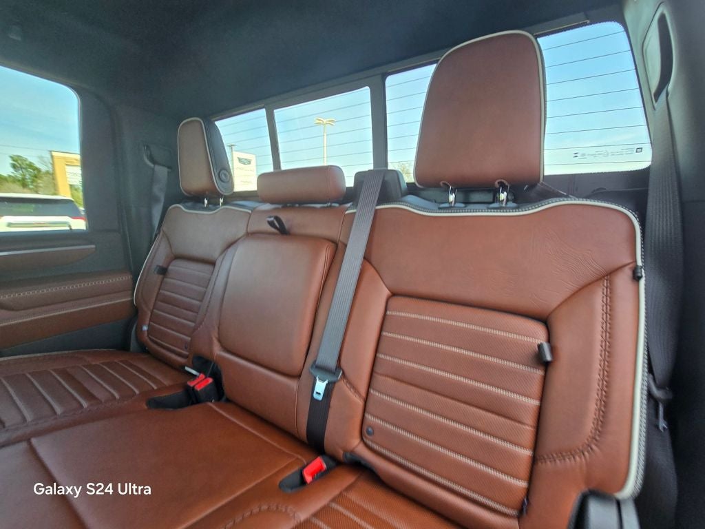 2024 GMC Sierra 2500HD Denali Ultimate