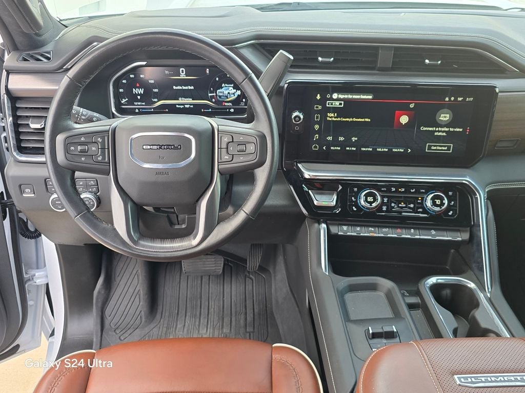 2024 GMC Sierra 2500HD Denali Ultimate