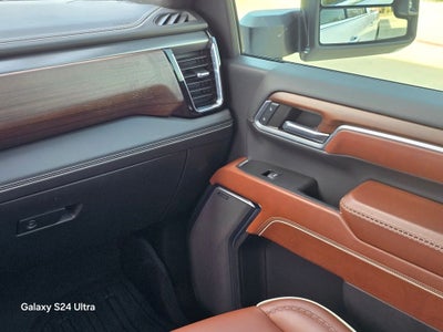 2024 GMC Sierra 2500HD Denali Ultimate