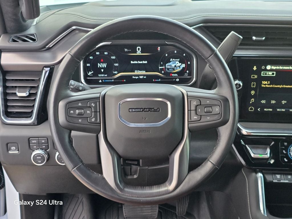 2024 GMC Sierra 2500HD Denali Ultimate