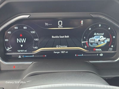 2024 GMC Sierra 2500HD Denali Ultimate