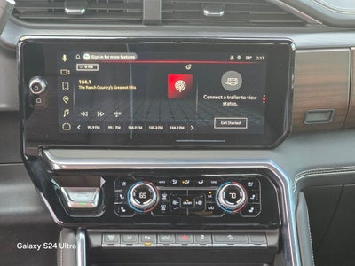 2024 GMC Sierra 2500HD Denali Ultimate