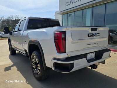 2024 GMC Sierra 2500HD Denali Ultimate