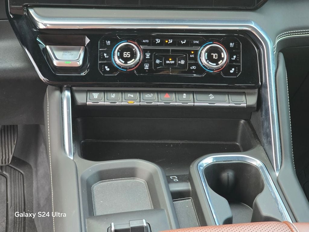 2024 GMC Sierra 2500HD Denali Ultimate