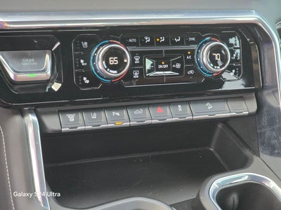 2024 GMC Sierra 2500HD Denali Ultimate