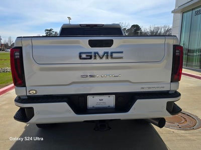 2024 GMC Sierra 2500HD Denali Ultimate