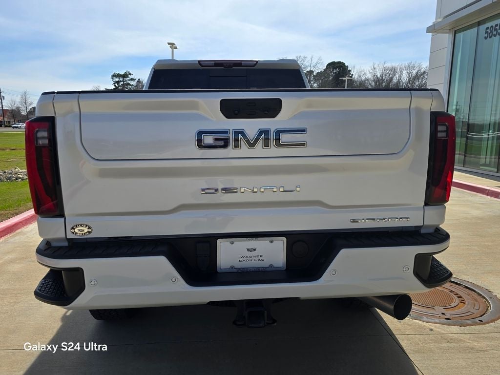 2024 GMC Sierra 2500HD Denali Ultimate