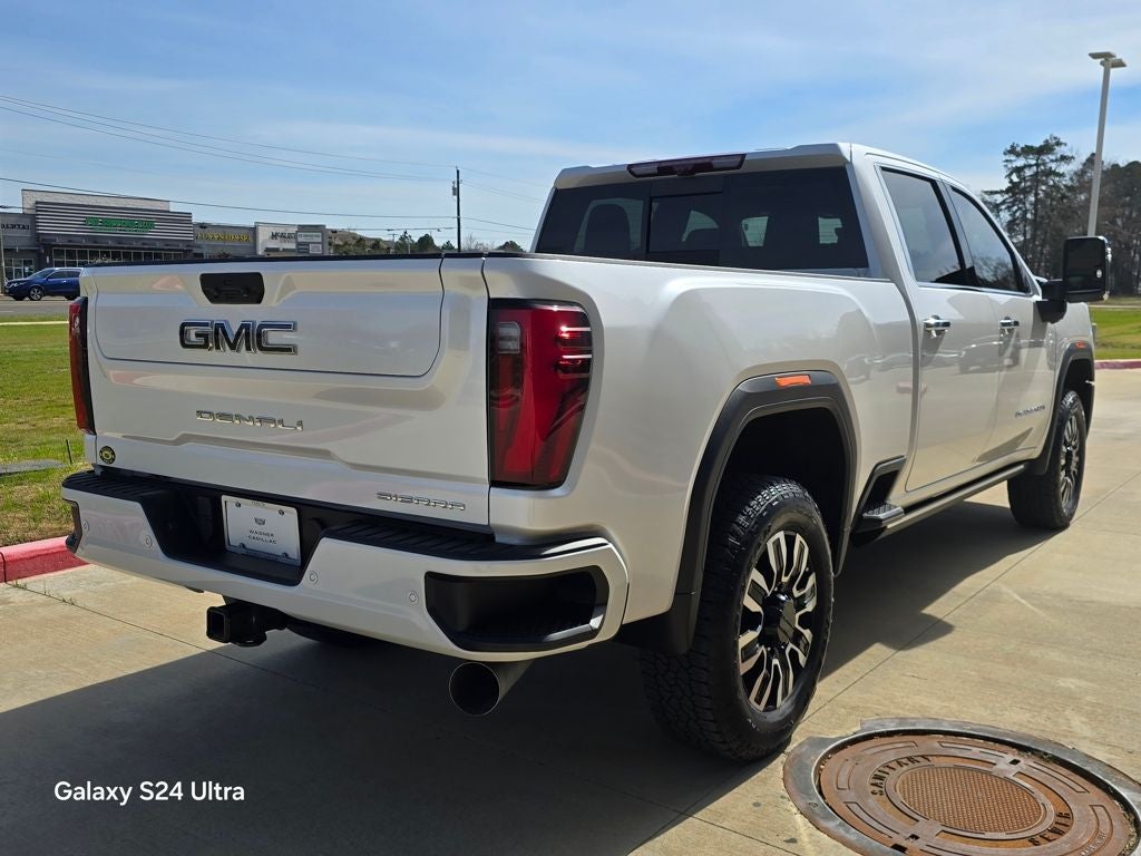 2024 GMC Sierra 2500HD Denali Ultimate