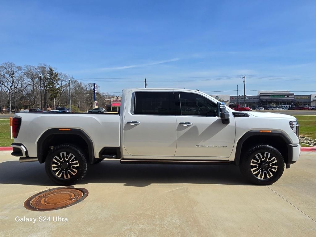 2024 GMC Sierra 2500HD Denali Ultimate
